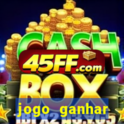 jogo ganhar dinheiro pix